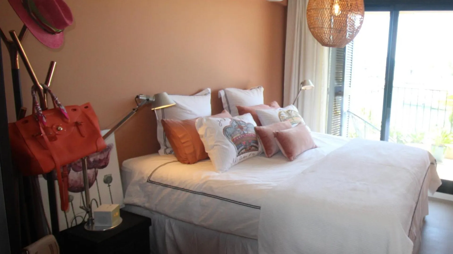 Brigantine309 - Golfe De St-Tropez - Bel Appartement Avec Vue Port 孔格林 公寓