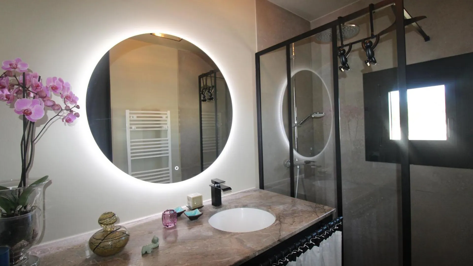 公寓 Brigantine309 - Golfe De St-Tropez - Bel Appartement Avec Vue Port 孔格林 法国