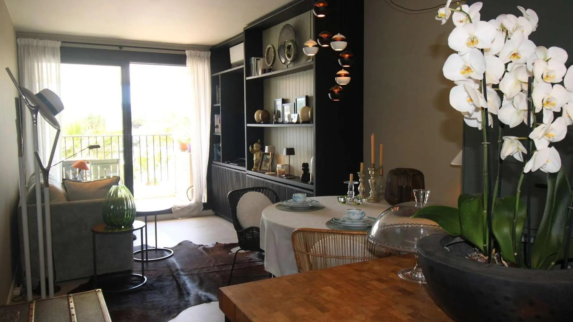 Brigantine309 - Golfe De St-Tropez - Bel Appartement Avec Vue Port 孔格林 公寓