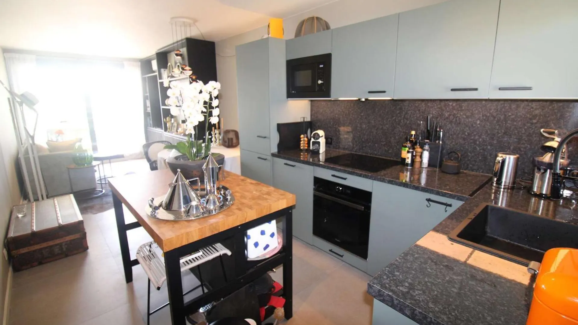 Brigantine309 - Golfe De St-Tropez - Bel Appartement Avec Vue Port 孔格林